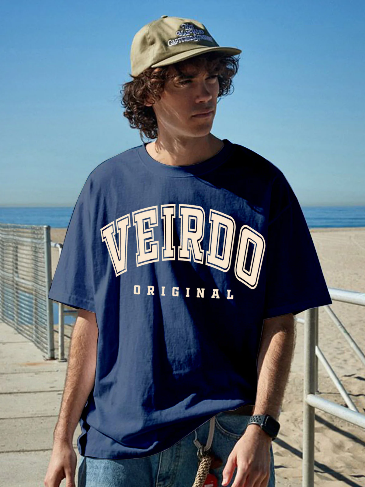 Oversized T-Shirt